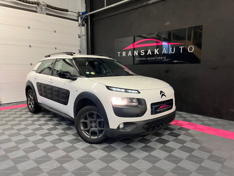 Annonce voiture Citron C4 cactus 6990 