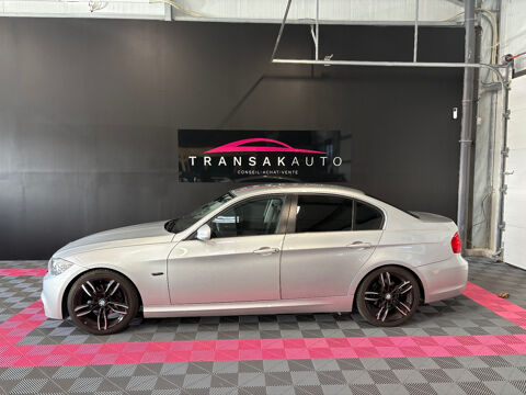 S&eacute;rie 3 318i 143 ch Sport Design 2008 occasion 38780 Estrablin