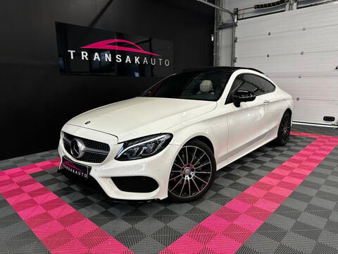Mercedes Classe C Coup&eacute; 220 d 9G-Tronic Fascination 2016 occasion Estrablin 38780