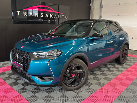 Citro&euml;n DS3 1.5 BlueHDI EAT 8 130ch Performance Line + 2021 occasion Estrablin 38780