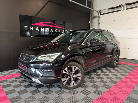 Seat Ateca 2.0 TDI 150 ch Start/Stop DSG7 Style Business 2020 occasion Estrablin 38780