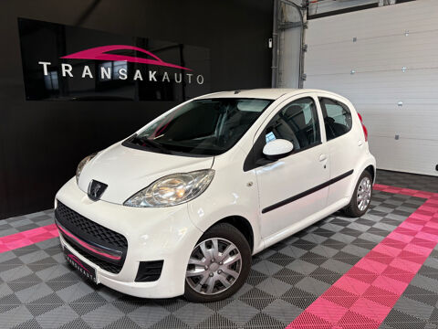 Peugeot 107 1.0e 12V 68ch BLUE LION Trendy