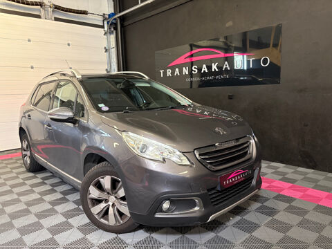 Peugeot 2008 1.6 VTi 120ch BVA4 Allure A