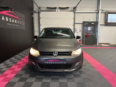 Polo 1.6 TDI 90 CR FAP Match 2012 occasion 38780 Estrablin
