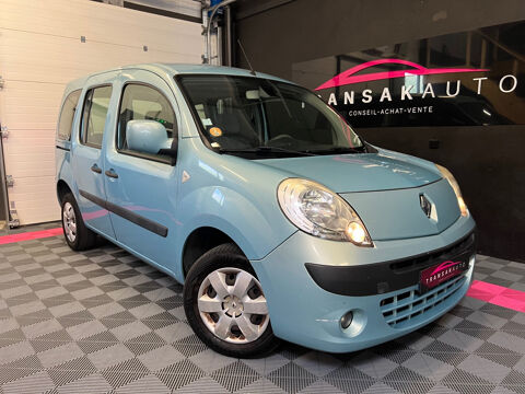 Renault Kangoo Express KANGOO EXPRESS 1.5 DCI - 85 CONFORT 2008 occasion Estrablin 38780