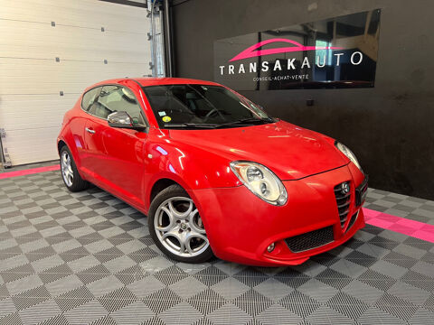 Alfa Romeo Mito MiTo 1.4 T-Jet 155 Selective 2009 occasion Estrablin 38780