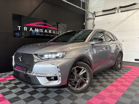 Citro&euml;n DS7 Crossback BlueHDi 180 EAT8 Executive 2018 occasion Estrablin 38780