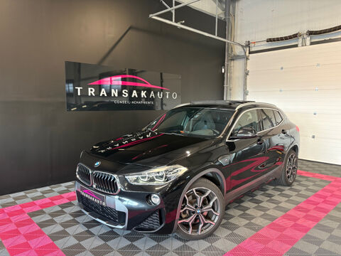 BMW X2 xDrive 20d 190 ch BVA8 M Sport 2019 occasion Estrablin 38780