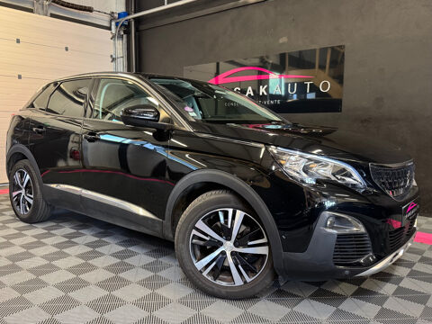 Peugeot 3008 Puretech 130ch S&S EAT8 Allure 2018 occasion Estrablin 38780