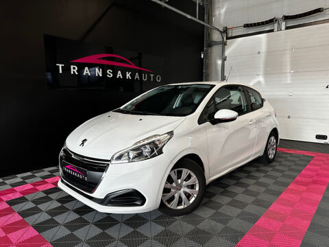 Peugeot 208 1.6 BlueHDi 75ch BVM5 Active 2018 occasion Estrablin 38780