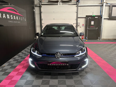Golf Hybride Rechargeable 1.4 TSI 204 DSG6 GTE 2020 occasion 38780 Estrablin