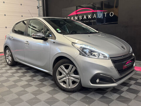 Peugeot 208 1.2 PureTech 82ch BVM5 Style  Distrib OK