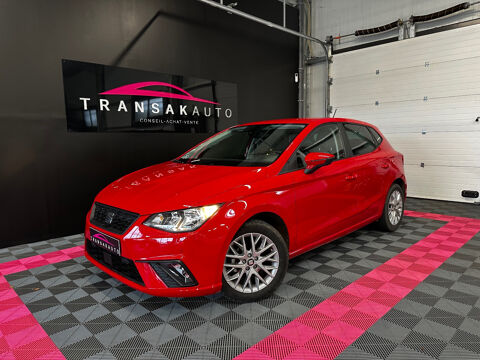 Seat Ibiza 1.0 EcoTSI 95 ch S/S BVM5 Urban 2021 occasion Estrablin 38780