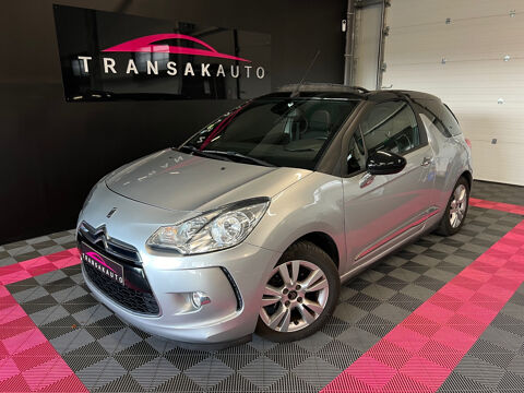 Citroen ds3 CABRIOLET e-HDi 90 So Chic ETG6