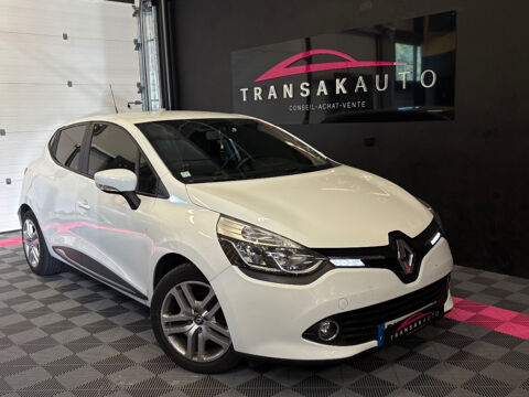 Renault clio iv TCe 90 eco2 Zen / CIEL DE TOIT