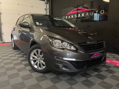 Peugeot 308 1.2 PureTech 110ch S&S BVM5 Style  M