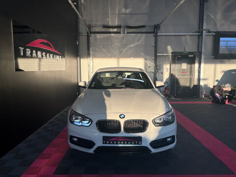 S&eacute;rie 1 116d 116 ch Sport 2016 occasion 38780 Estrablin