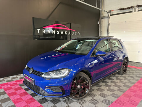 Volkswagen Golf 1.0 TSI 110 2018 occasion Estrablin 38780