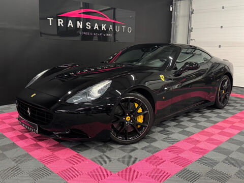Ferrari Ff 4.3 V8 460ch 2010 occasion Estrablin 38780
