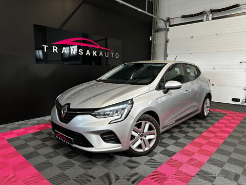 Renault Clio V Clio Blue dCi 85 Zen 2019 occasion Estrablin 38780