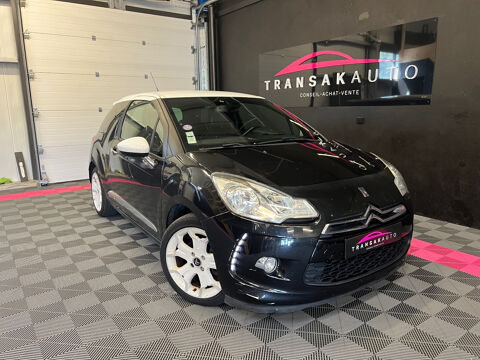 Citroen ds3 THP 150 Sport Chic