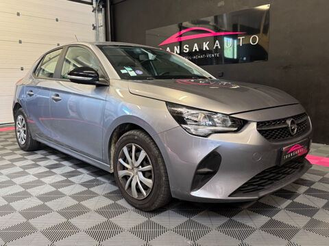 Opel corsa 1.2 75 ch BVM5 Edition