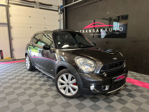 Mini countryman R60 190 ch ALL4 Cooper S