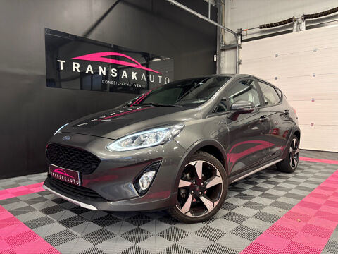 Ford fiesta ACTIVE 1.0 EcoBoost 85 S&S BVM6 Acti