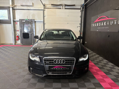 A4 2.0 TFSI 211 Quattro S line S-Tronic A 2011 occasion 38780 Estrablin