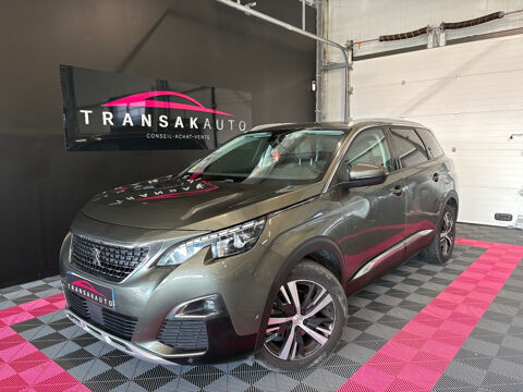 Peugeot 5008 BlueHDi 130ch S&S EAT8 Active Business 2018 occasion Estrablin 38780
