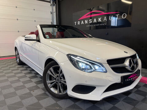 Annonce voiture Mercedes Classe E 23990 