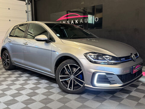 Annonce voiture Volkswagen Golf 20990 