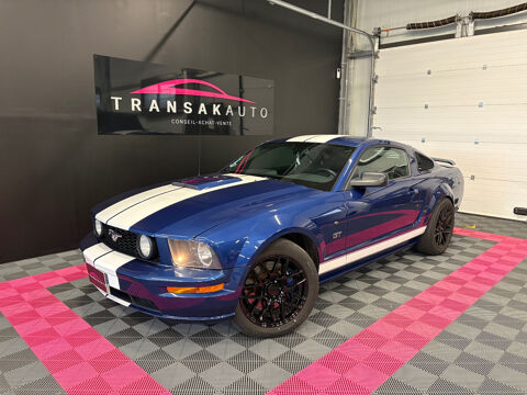 Ford Mustang 4.6 V8 GT PREMIUM 2008 occasion Estrablin 38780