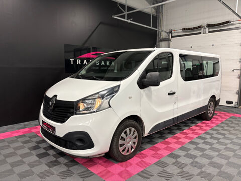 Renault Trafic combi Trafic Combi L2 dCi 120 Zen Energy 2015 occasion Estrablin 38780