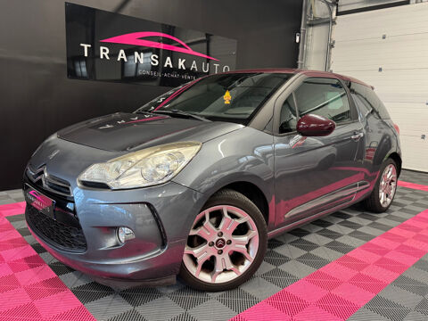 Citro&euml;n DS3 THP 150 Sport Chic 2010 occasion Estrablin 38780