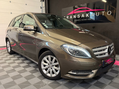 Mercedes classe b 180 CDI BlueEFFICIENCY Design  CAMERA