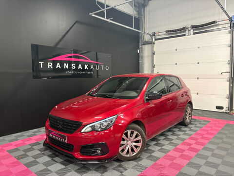 Peugeot 308 PureTech 130ch S&S EAT8 GT Line / DI