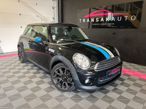 Mini Cooper Hatch 122 ch Edition Limitée Bayswater 2013 occasion Estrablin 38780