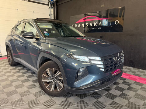 Tucson 1.6 T-GDI 230 Hybrid BVA6 Creative 2022 occasion 38780 Estrablin