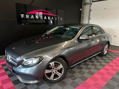 Mercedes Classe E 200 d 9G-Tronic Executive 2017 occasion Estrablin 38780