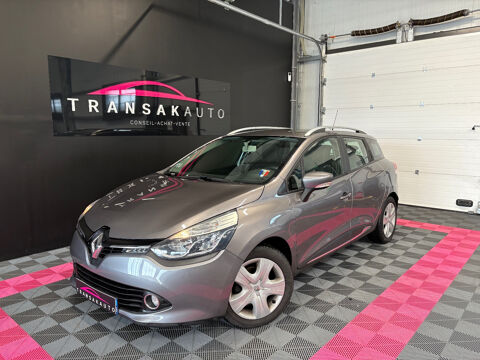 Renault Clio IV Estate Clio Estate IV TCe 90 Energy eco2 Zen 2014 occasion Estrablin 38780