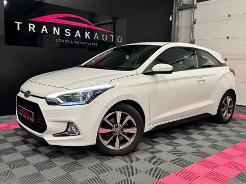 Hyundai i20 Coup&eacute; 1.0 T-GDi 100 Intuitive Plus 2017 occasion Estrablin 38780