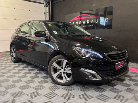 Peugeot 308 1.6 BlueHDi 120ch BVM6 Allure  SUIVI  + 
