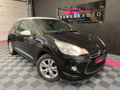 Citroën DS3 VTi 120 So Chic A 2011 occasion Estrablin 38780