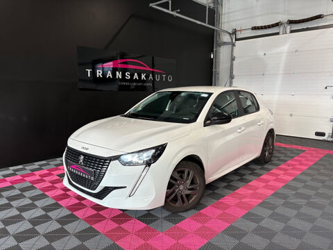 Peugeot 208 BlueHDi 100 S&S BVM6 Active 5 PLACES