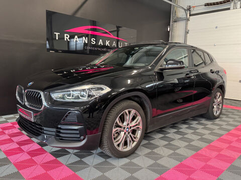 X2 xDrive 25e 220 ch BVA6 Lounge 2020 occasion 38780 Estrablin