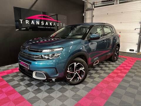 Citro&euml;n C5 aircross C5 Aircross BlueHDi 130 S&S EAT8 Business 2020 occasion Estrablin 38780