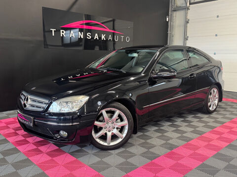 Mercedes classe clc 180 1.8 i 143ch  EXCELLENT ETAT