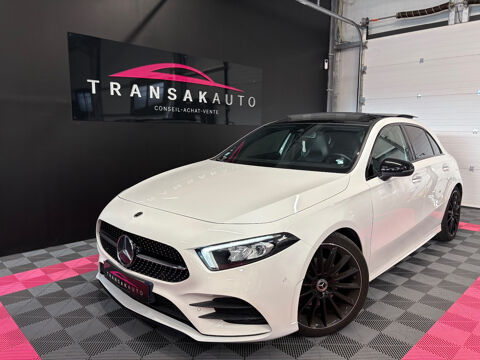 Mercedes Classe A 200 7G-DCT AMG Line 2021 occasion Estrablin 38780