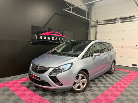 Opel Zafira Tourer 1.6 CDTI 136 ch Start/Stop EcoFlex Cosmo Pack 2014 occasion Estrablin 38780
